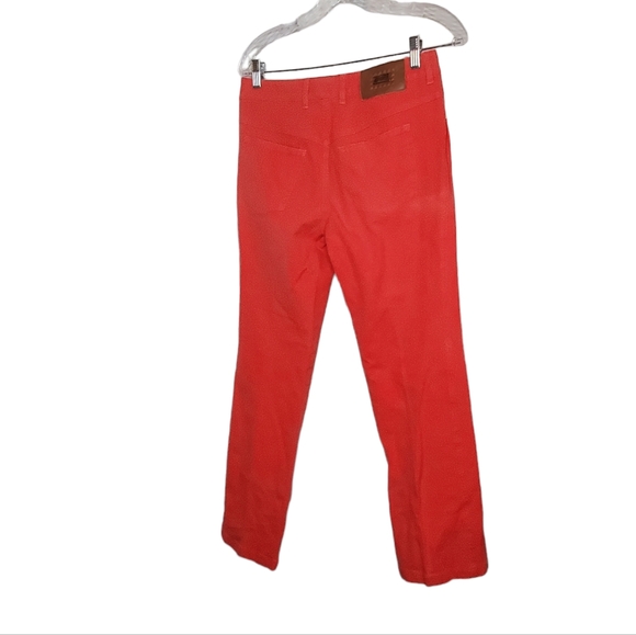 ESCADA Coral Jeans Sz EU 38 Flaws - Picture 4 of 12